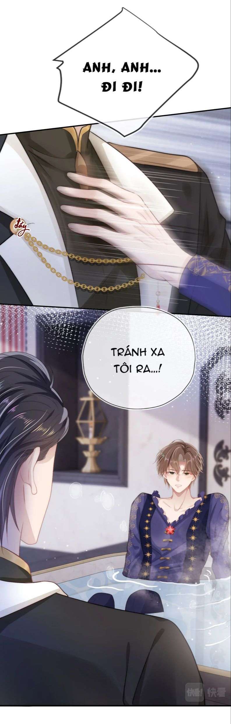 Hắc Hóa Phản Diện Sủng Lên Trời: Chapter 29