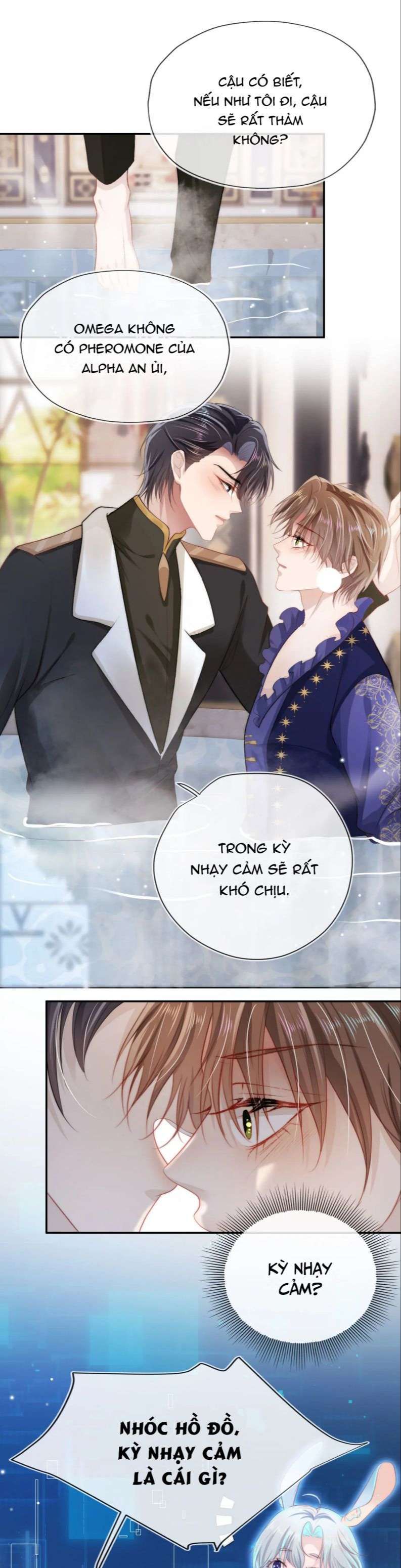 Hắc Hóa Phản Diện Sủng Lên Trời: Chapter 29