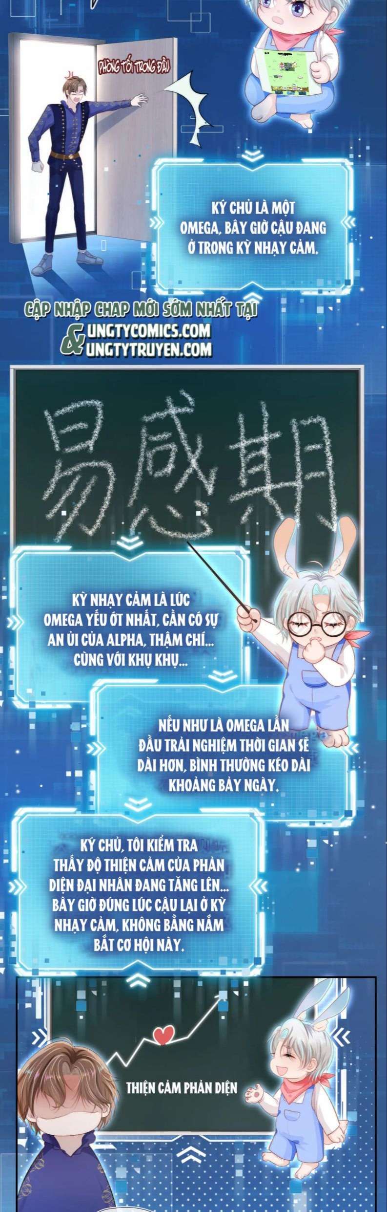 Hắc Hóa Phản Diện Sủng Lên Trời: Chapter 29