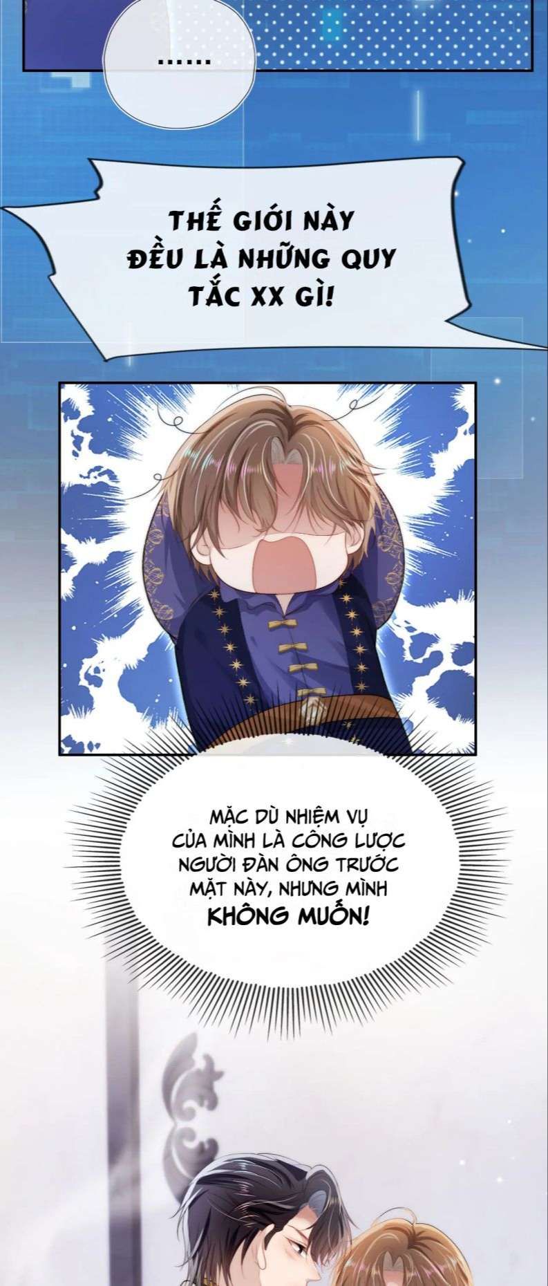 Hắc Hóa Phản Diện Sủng Lên Trời: Chapter 29