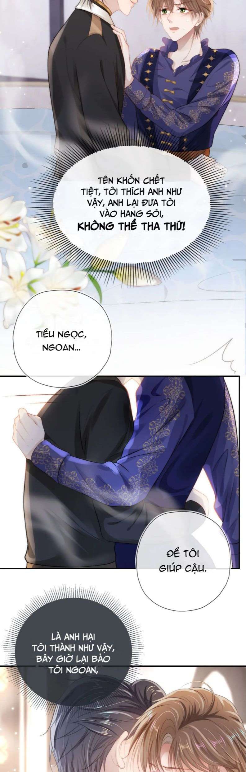 Hắc Hóa Phản Diện Sủng Lên Trời: Chapter 29