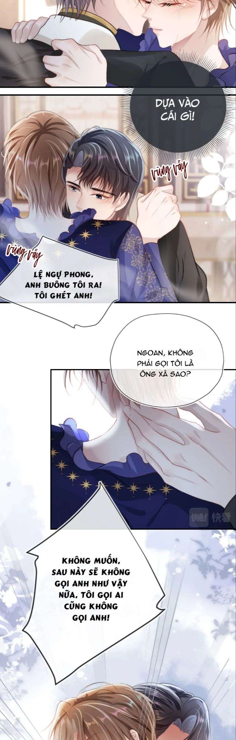 Hắc Hóa Phản Diện Sủng Lên Trời: Chapter 29