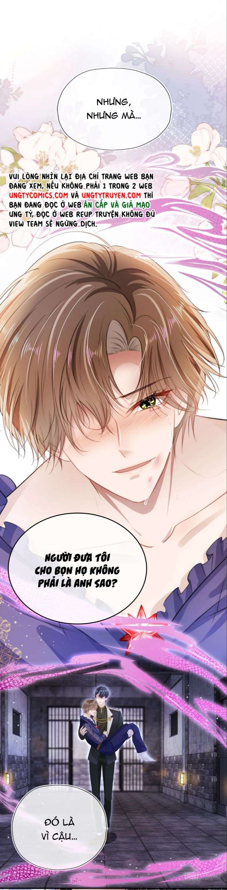 Hắc Hóa Phản Diện Sủng Lên Trời: Chapter 29