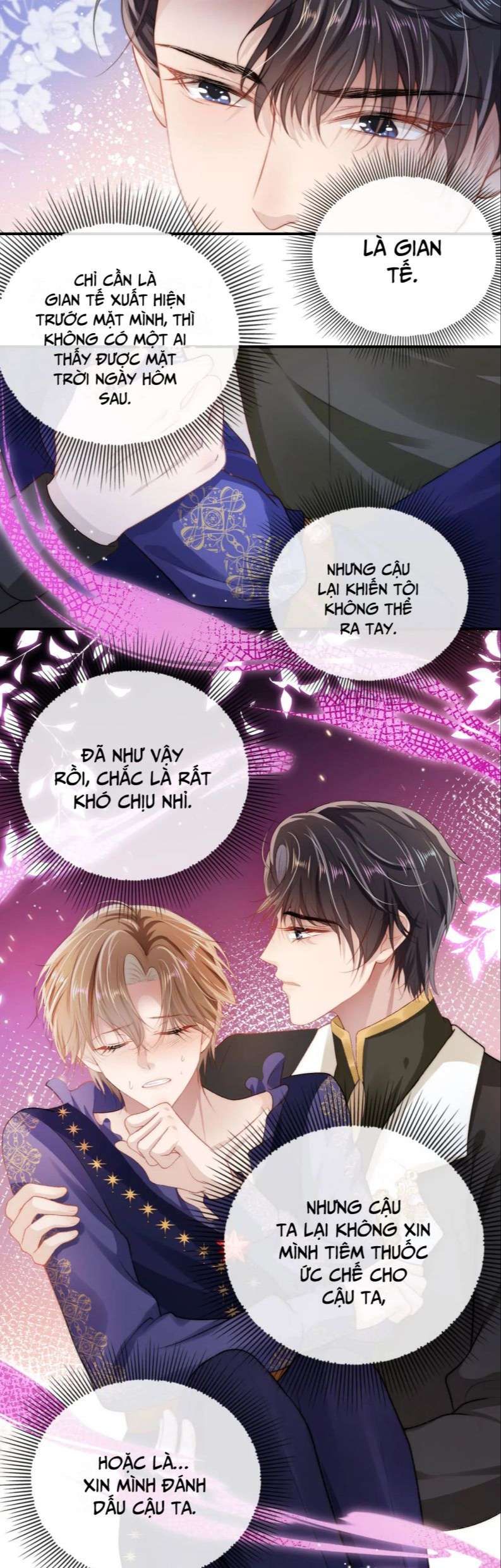 Hắc Hóa Phản Diện Sủng Lên Trời: Chapter 29