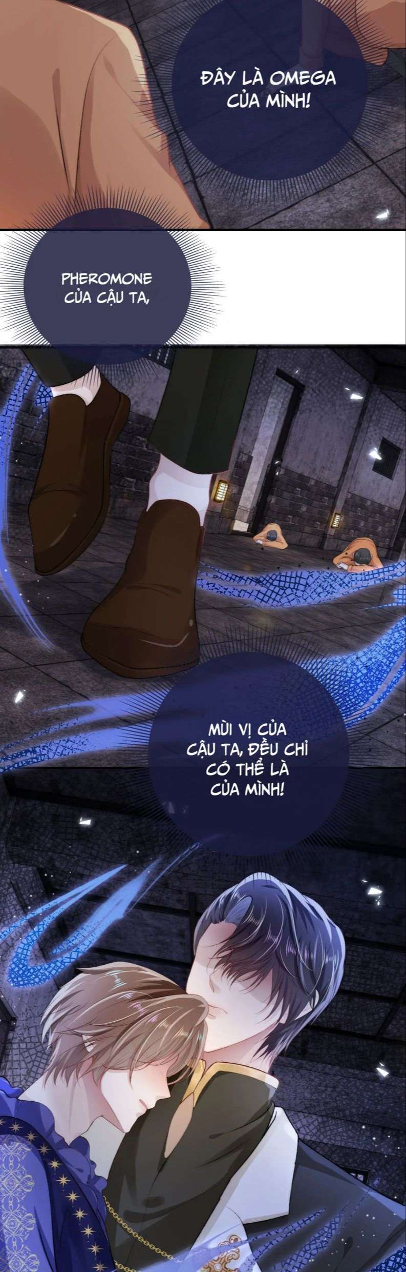 Hắc Hóa Phản Diện Sủng Lên Trời: Chapter 29