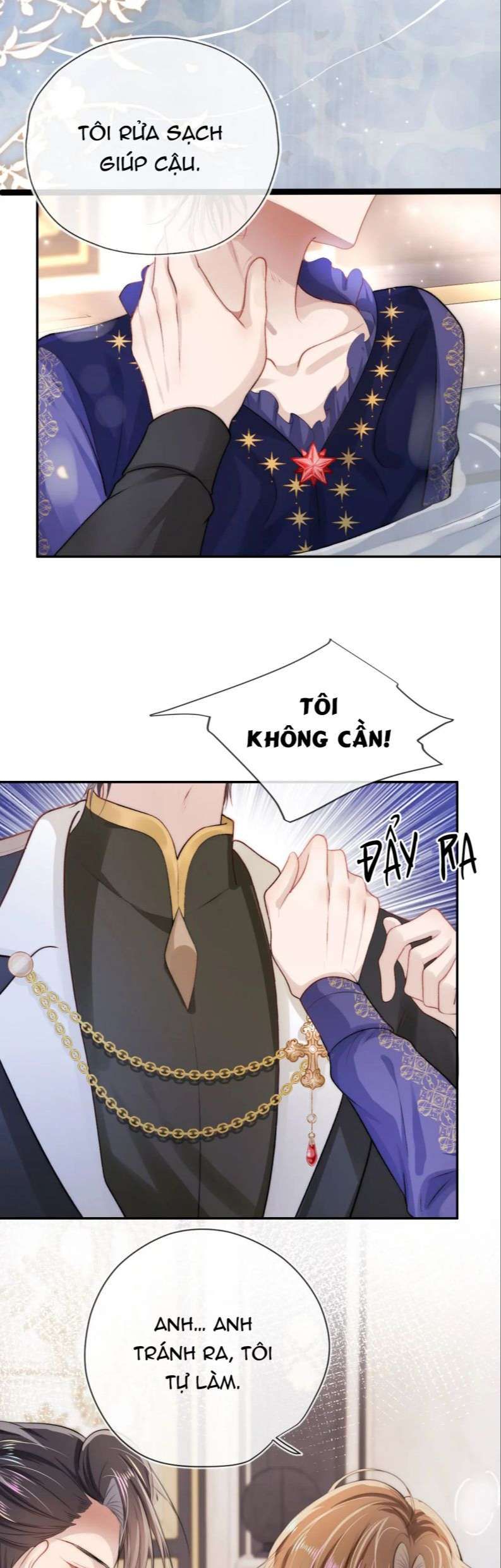 Hắc Hóa Phản Diện Sủng Lên Trời: Chapter 29