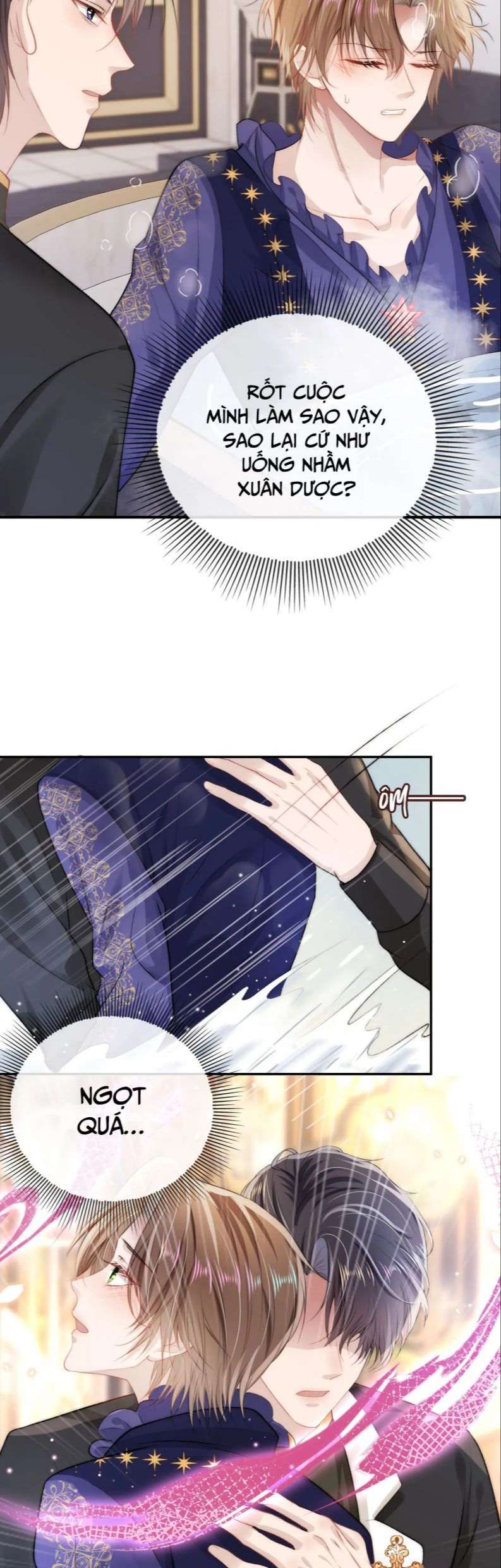 Hắc Hóa Phản Diện Sủng Lên Trời: Chapter 29