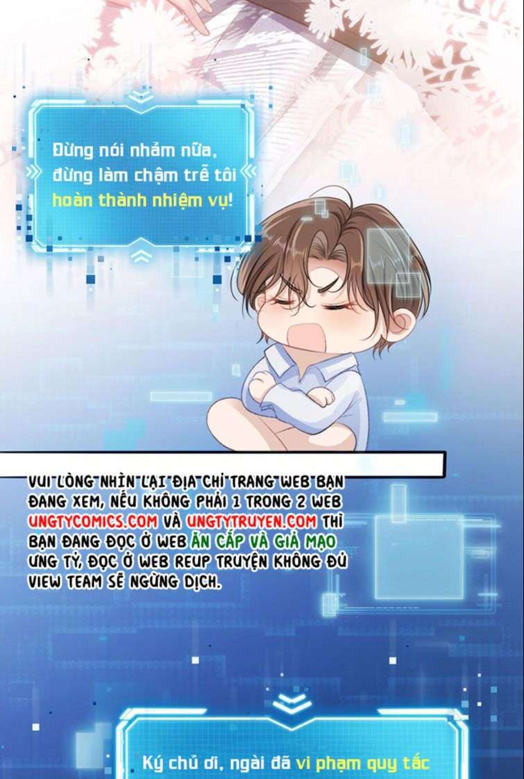 Hắc Hóa Phản Diện Sủng Lên Trời: Chapter 3