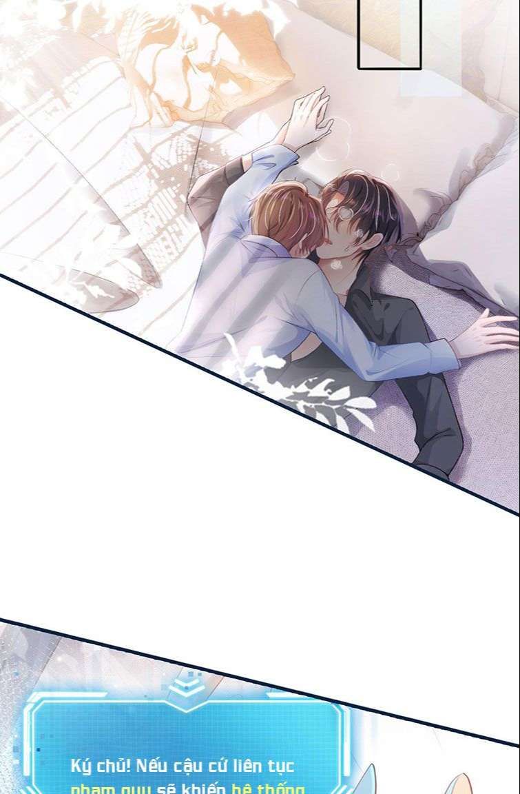 Hắc Hóa Phản Diện Sủng Lên Trời: Chapter 3