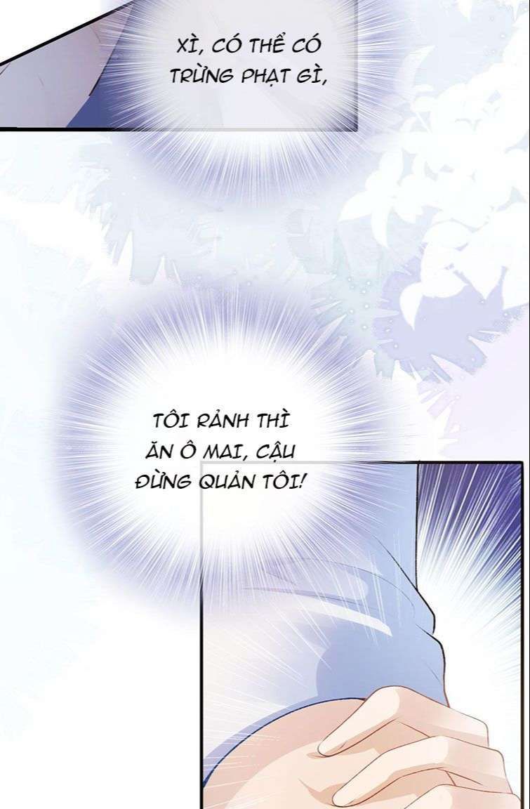 Hắc Hóa Phản Diện Sủng Lên Trời: Chapter 3