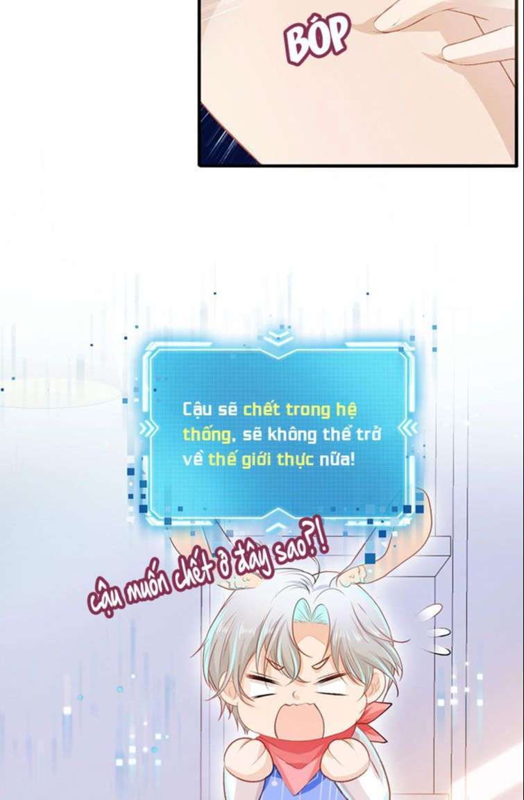 Hắc Hóa Phản Diện Sủng Lên Trời: Chapter 3