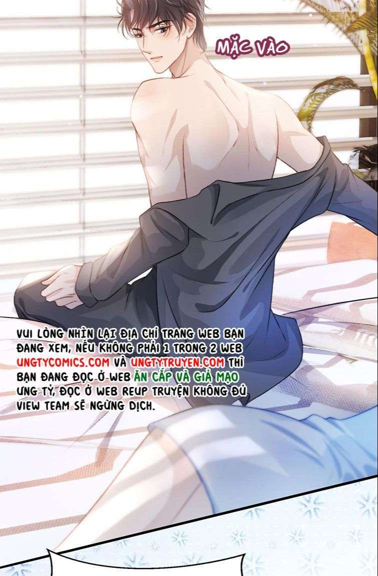 Hắc Hóa Phản Diện Sủng Lên Trời: Chapter 3