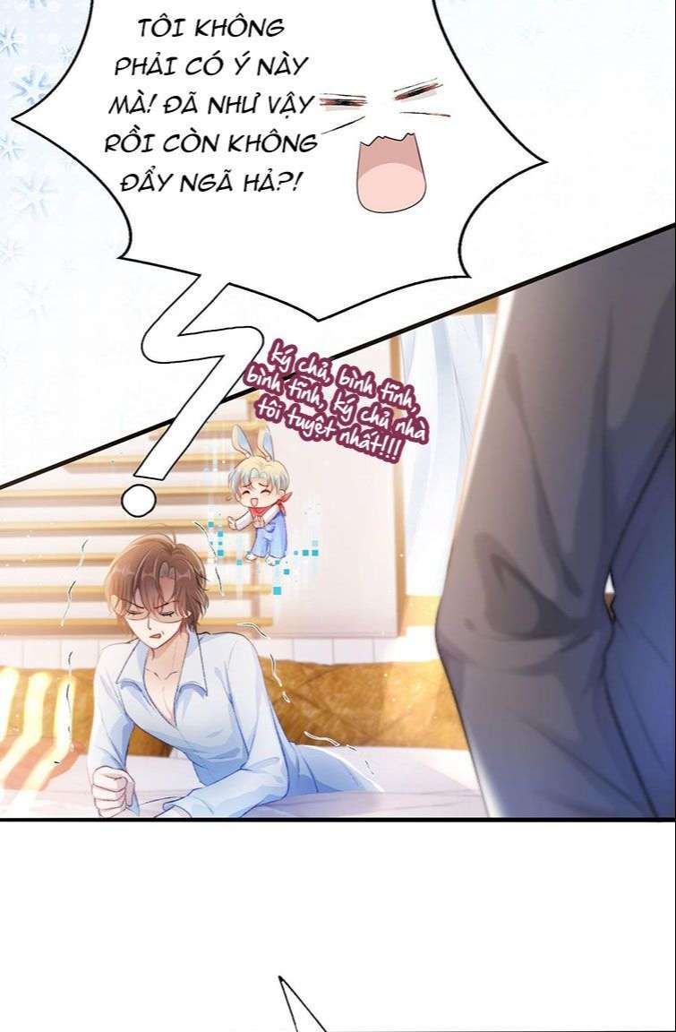 Hắc Hóa Phản Diện Sủng Lên Trời: Chapter 3