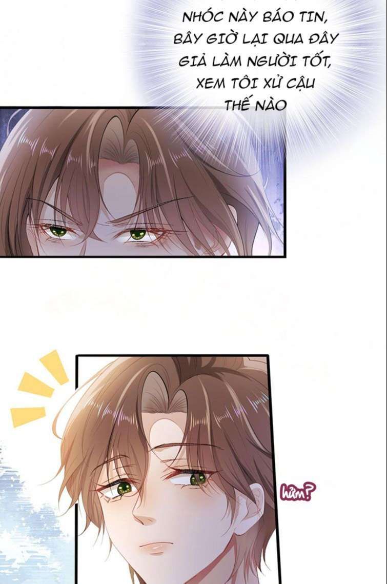 Hắc Hóa Phản Diện Sủng Lên Trời: Chapter 3