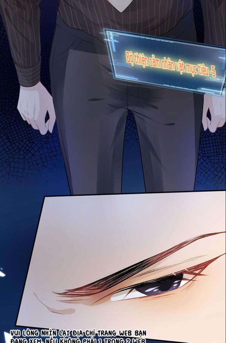 Hắc Hóa Phản Diện Sủng Lên Trời: Chapter 3