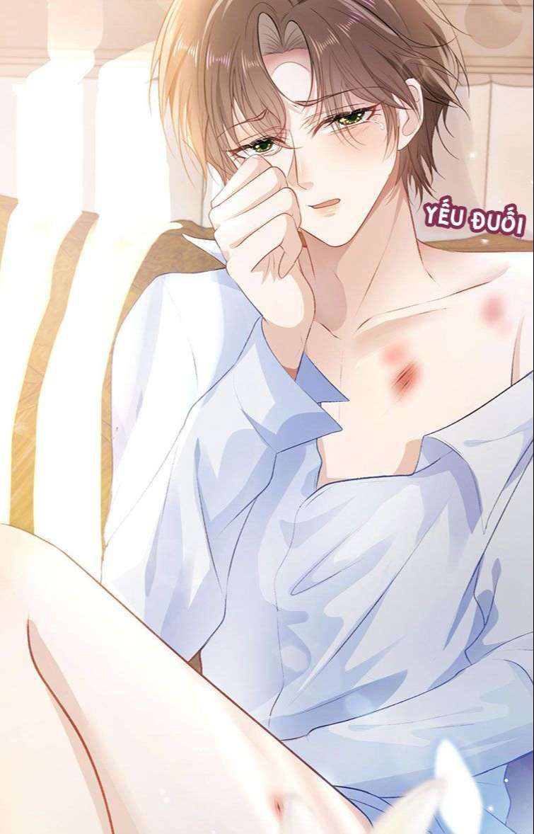 Hắc Hóa Phản Diện Sủng Lên Trời: Chapter 3