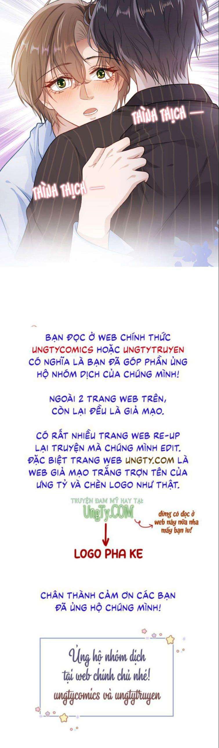 Hắc Hóa Phản Diện Sủng Lên Trời: Chapter 3