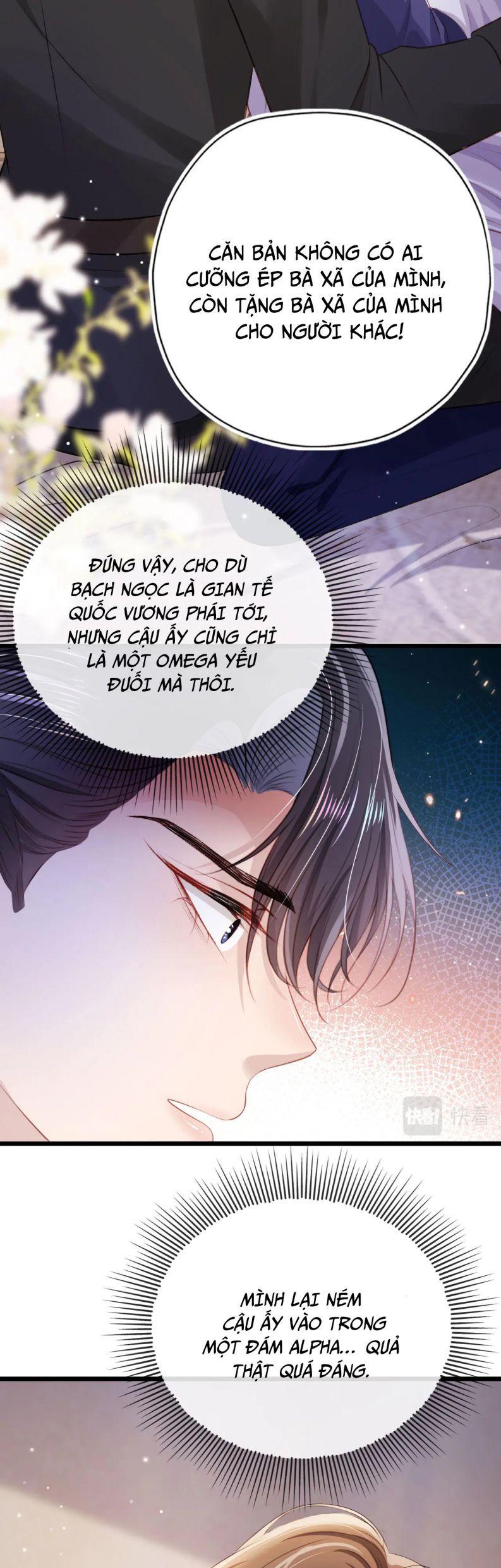 Hắc Hóa Phản Diện Sủng Lên Trời: Chapter 30