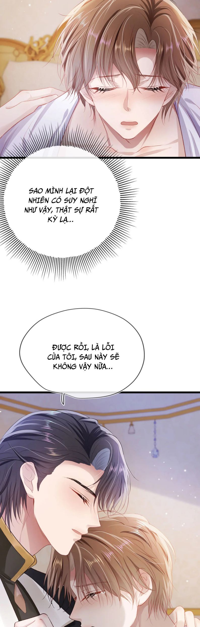 Hắc Hóa Phản Diện Sủng Lên Trời: Chapter 30