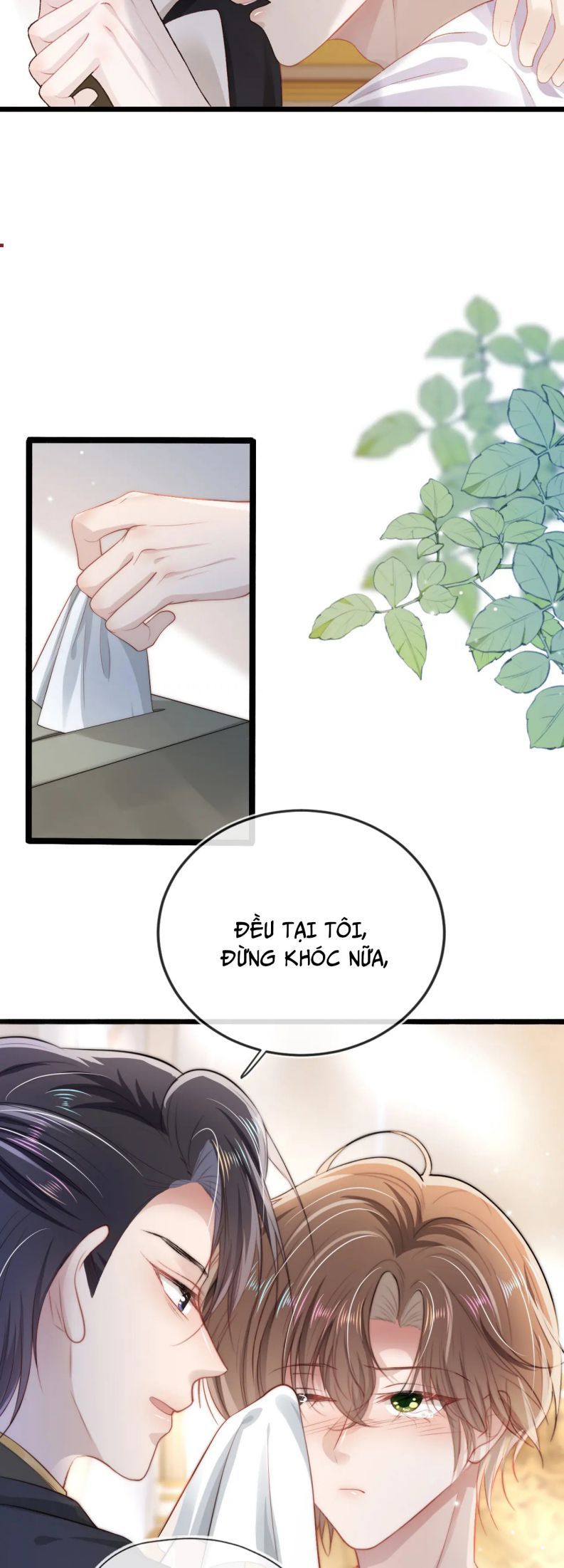 Hắc Hóa Phản Diện Sủng Lên Trời: Chapter 30