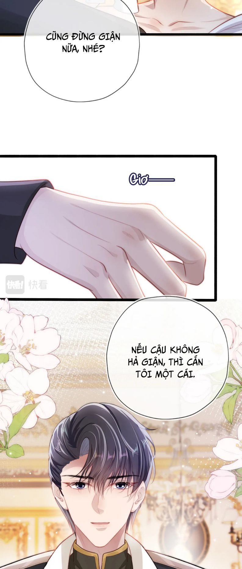 Hắc Hóa Phản Diện Sủng Lên Trời: Chapter 30