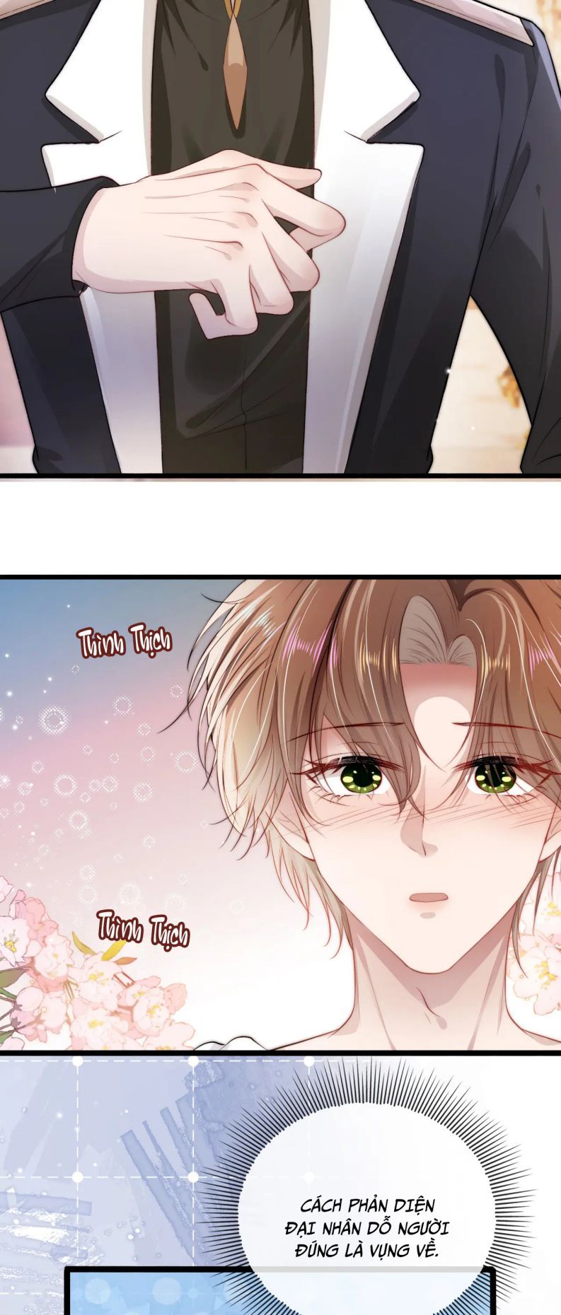 Hắc Hóa Phản Diện Sủng Lên Trời: Chapter 30