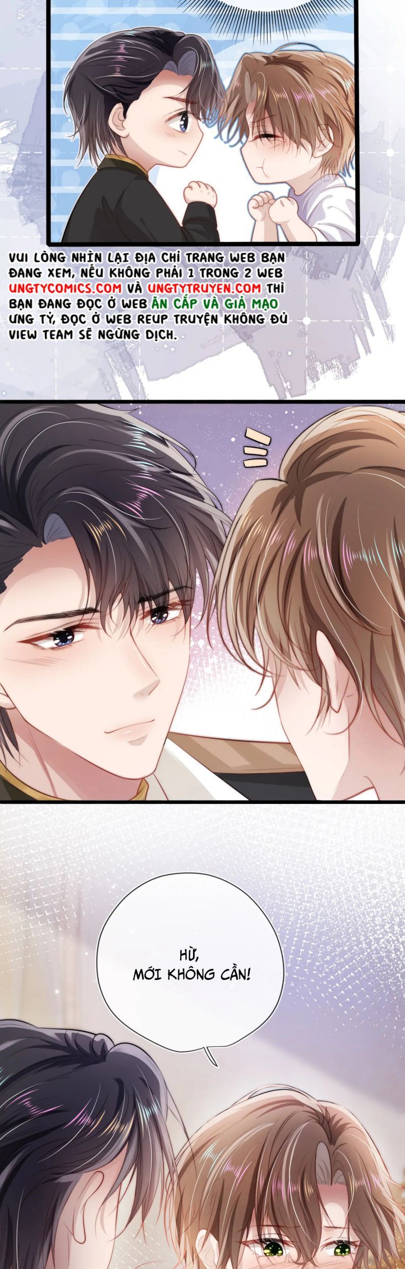 Hắc Hóa Phản Diện Sủng Lên Trời: Chapter 30