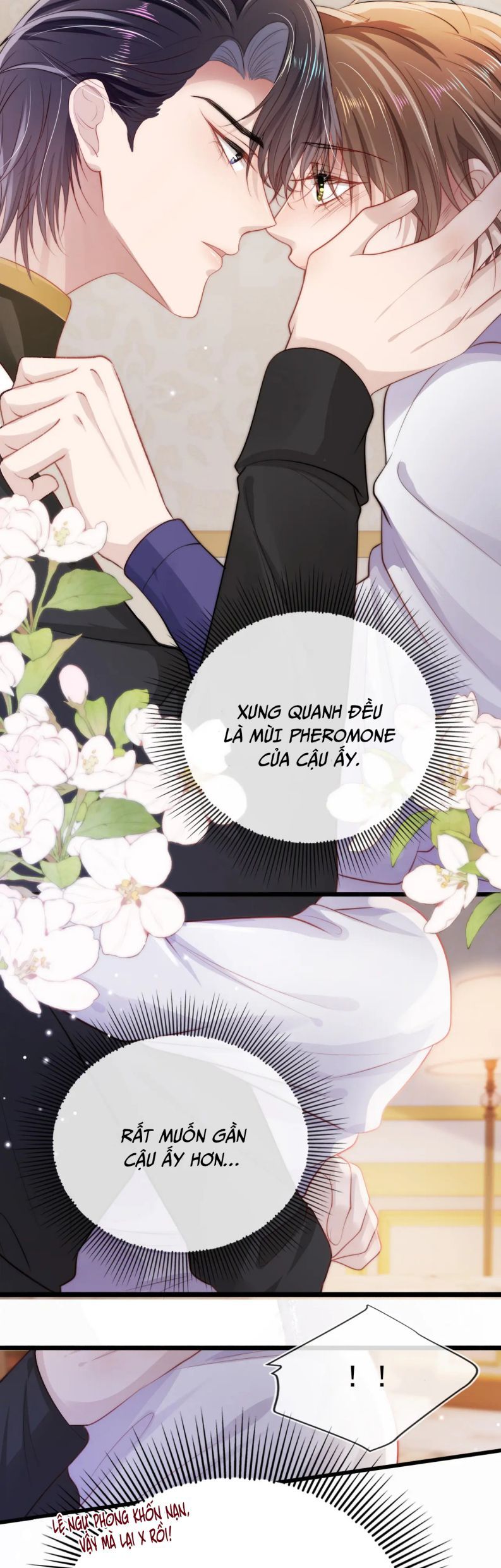 Hắc Hóa Phản Diện Sủng Lên Trời: Chapter 30