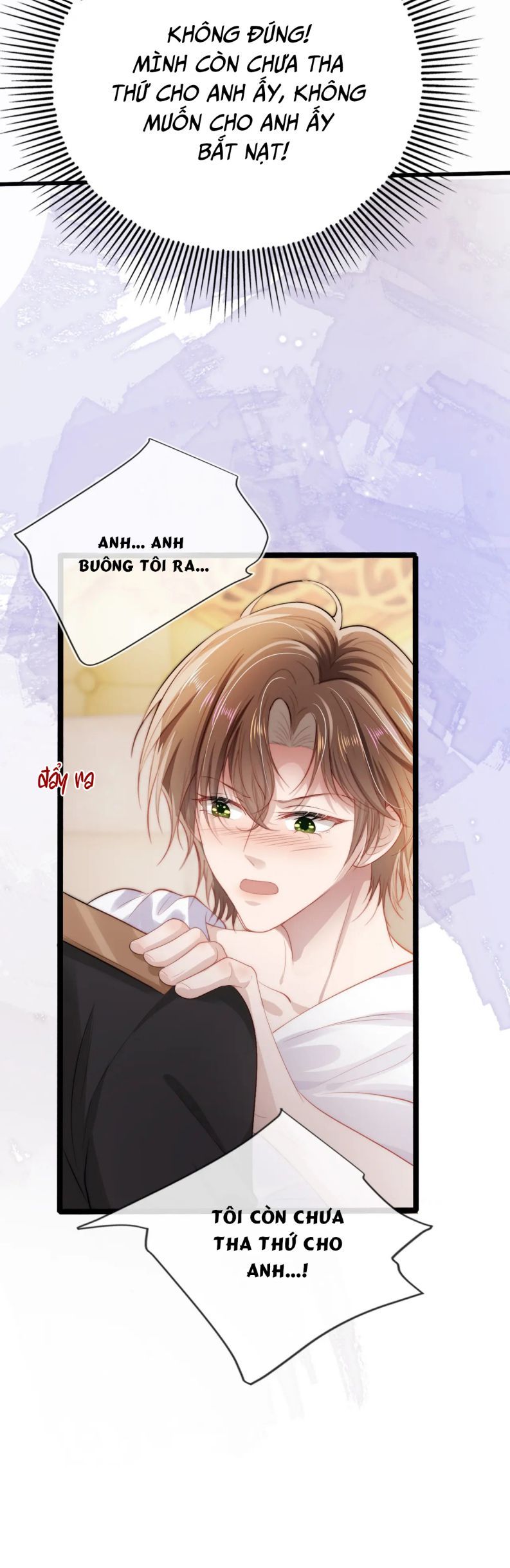 Hắc Hóa Phản Diện Sủng Lên Trời: Chapter 30