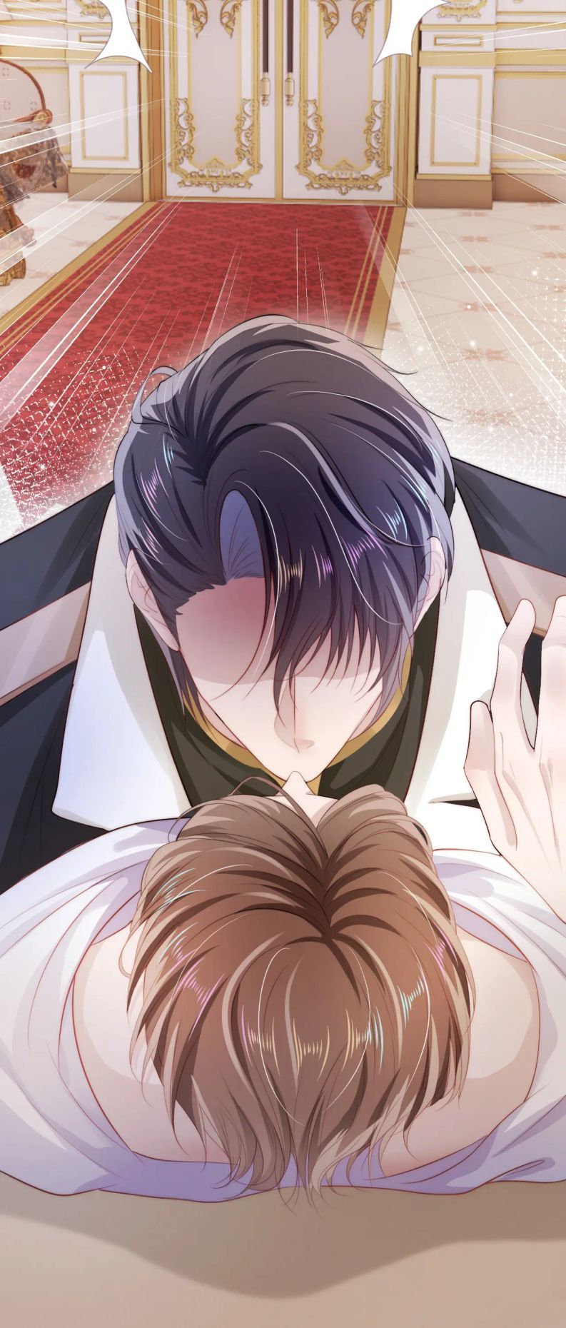 Hắc Hóa Phản Diện Sủng Lên Trời: Chapter 30