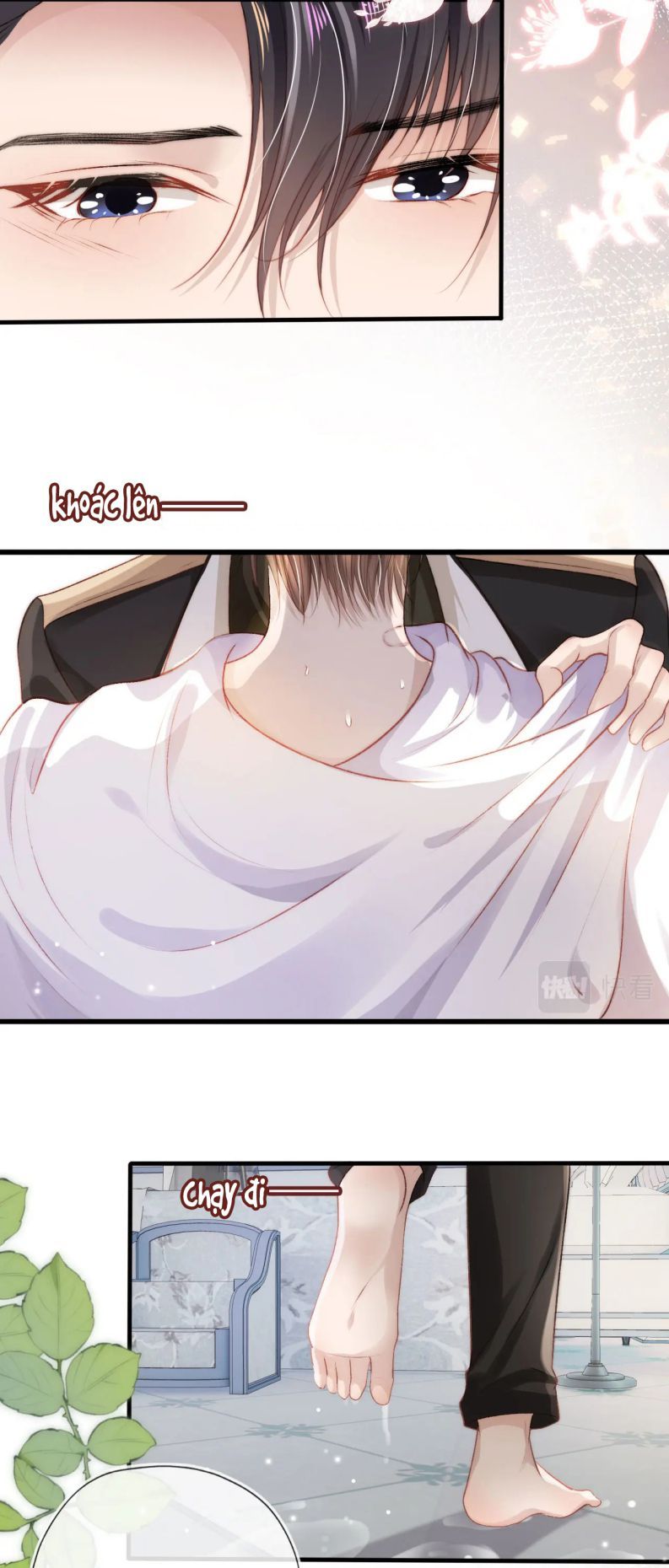 Hắc Hóa Phản Diện Sủng Lên Trời: Chapter 30