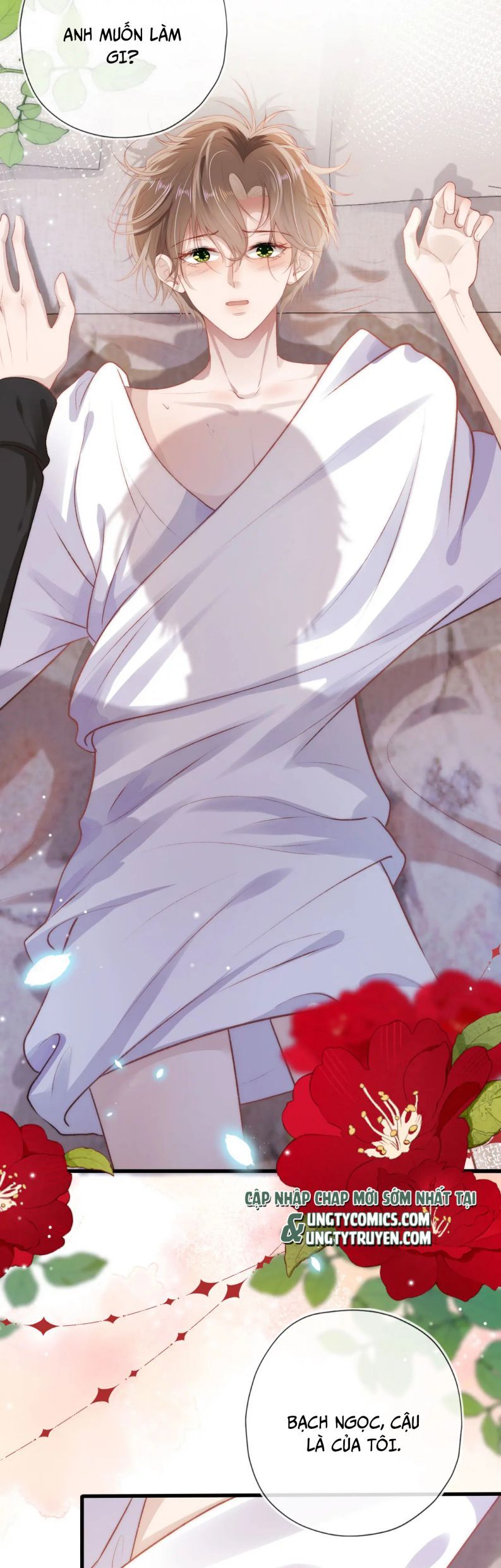 Hắc Hóa Phản Diện Sủng Lên Trời: Chapter 30