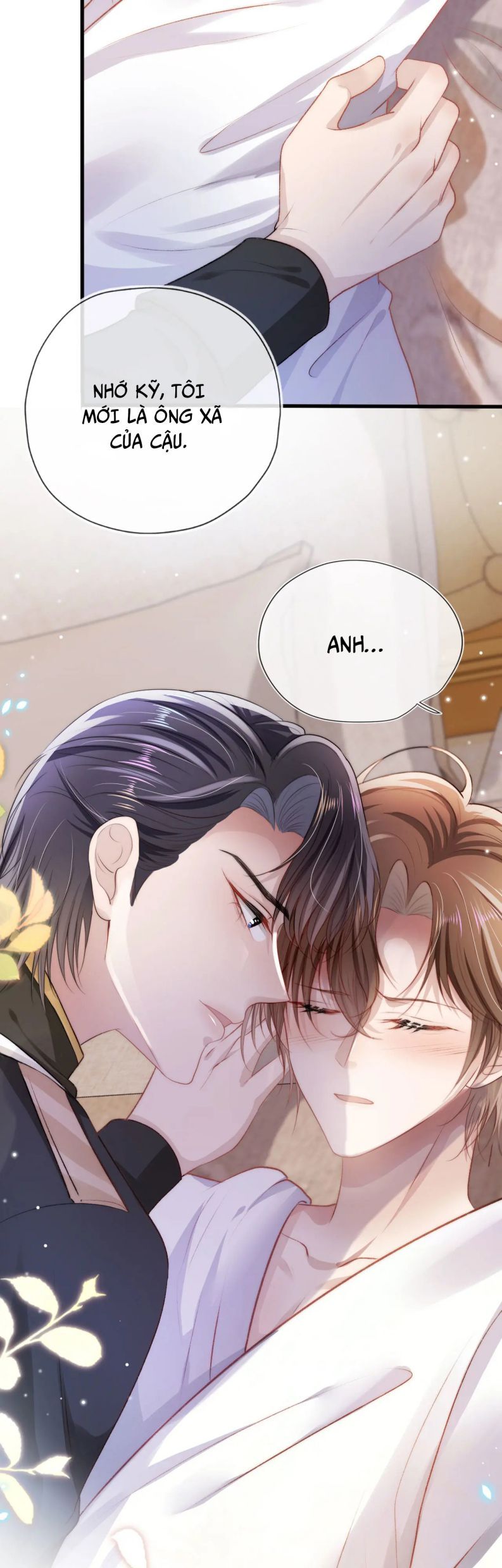 Hắc Hóa Phản Diện Sủng Lên Trời: Chapter 30