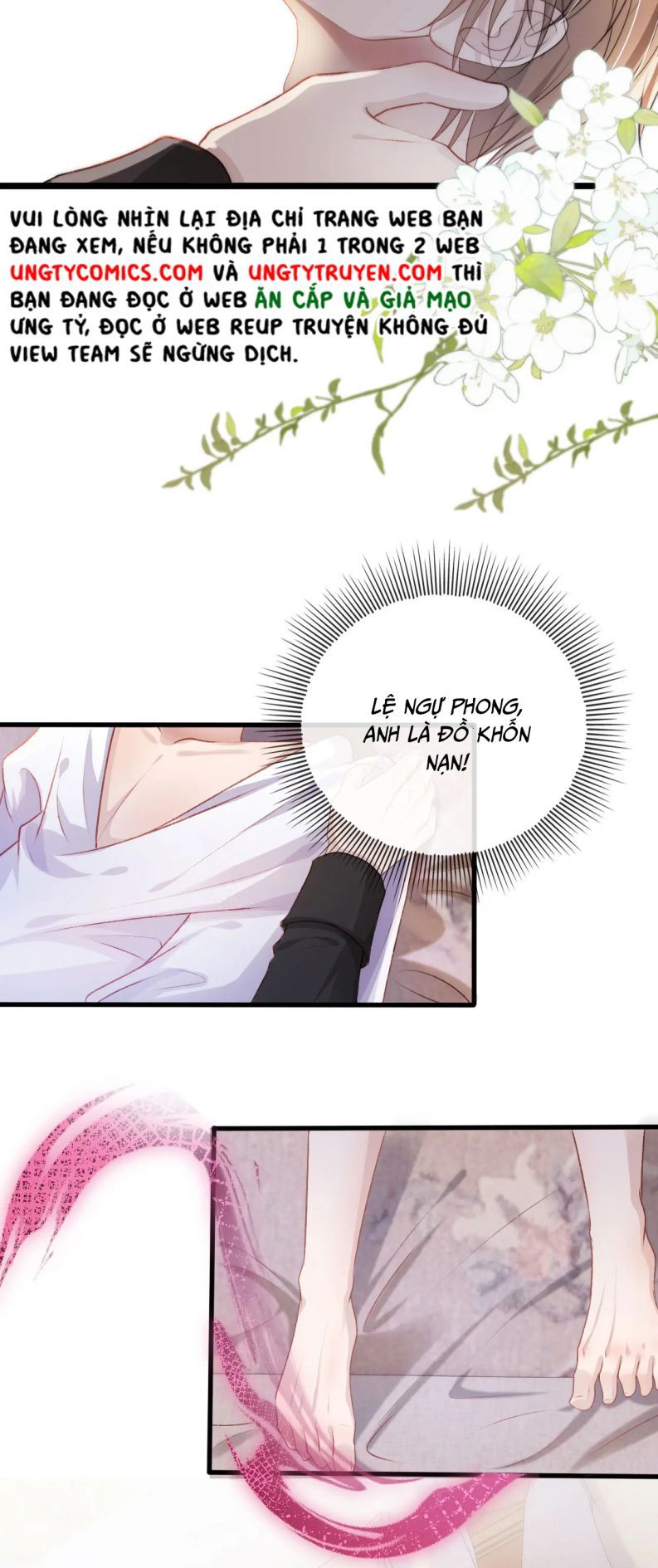 Hắc Hóa Phản Diện Sủng Lên Trời: Chapter 30