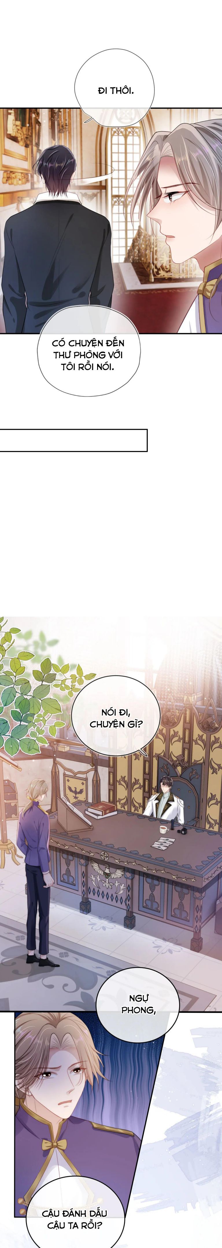 Hắc Hóa Phản Diện Sủng Lên Trời: Chapter 31