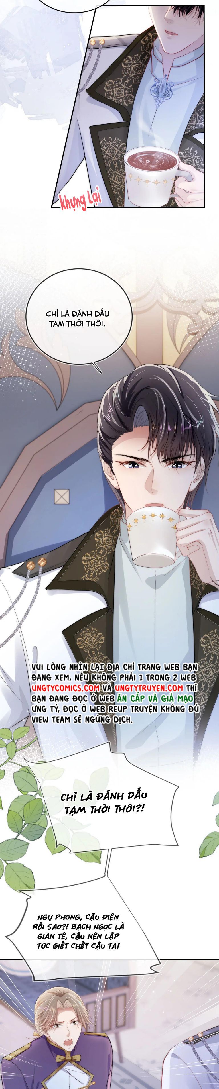 Hắc Hóa Phản Diện Sủng Lên Trời: Chapter 31