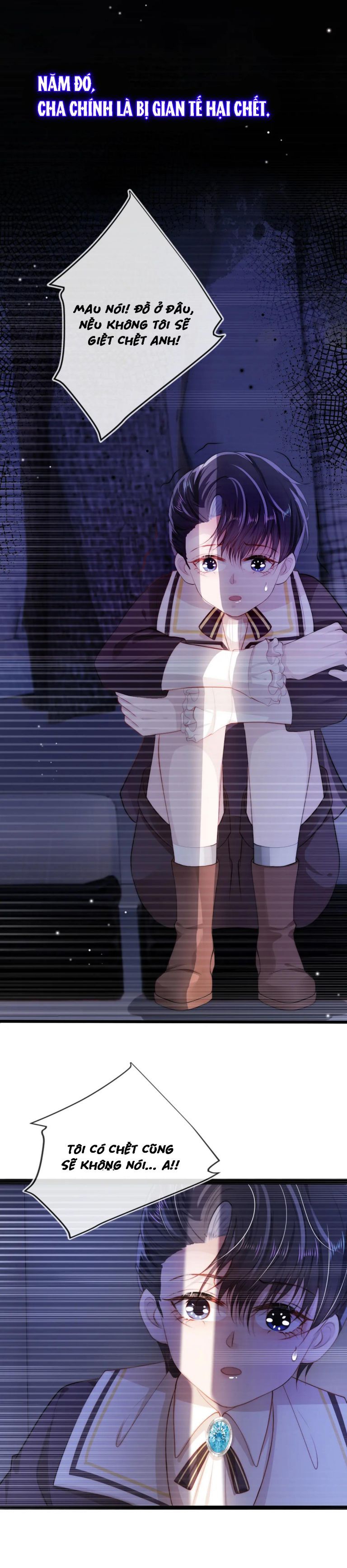 Hắc Hóa Phản Diện Sủng Lên Trời: Chapter 31