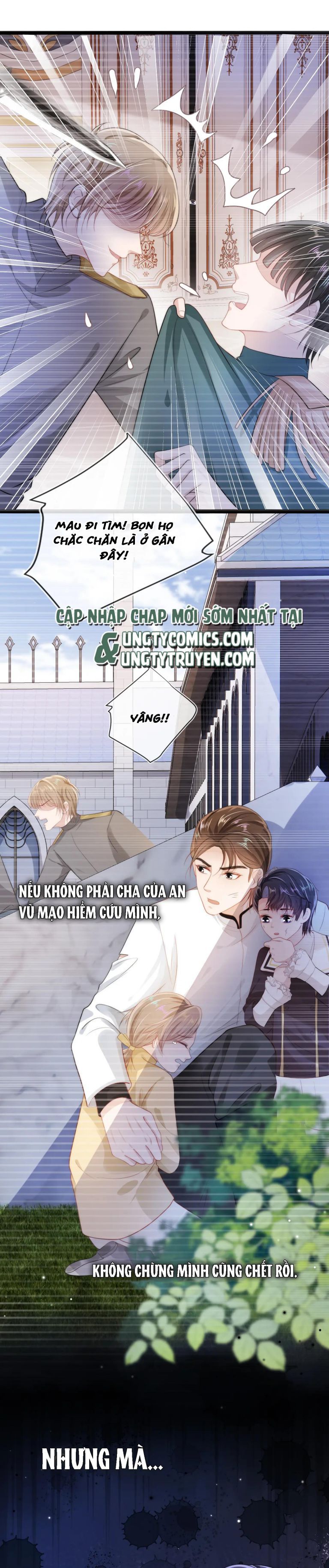 Hắc Hóa Phản Diện Sủng Lên Trời: Chapter 31