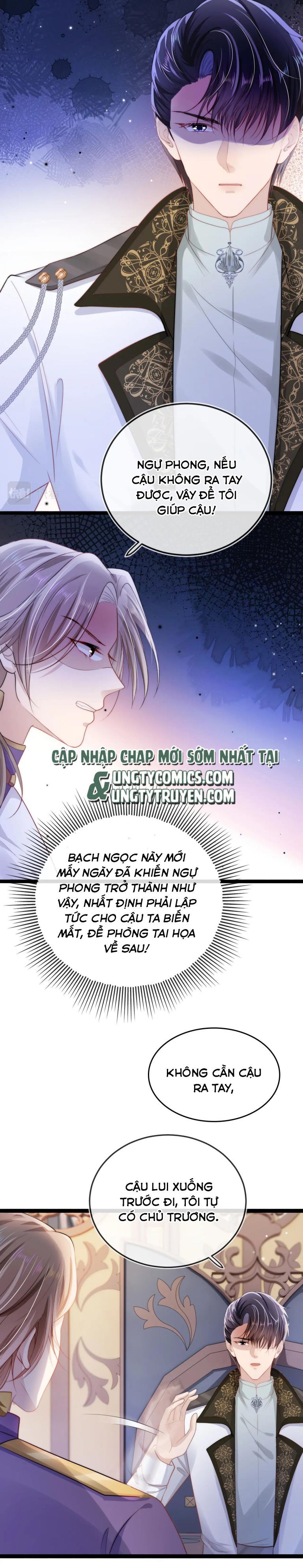 Hắc Hóa Phản Diện Sủng Lên Trời: Chapter 31