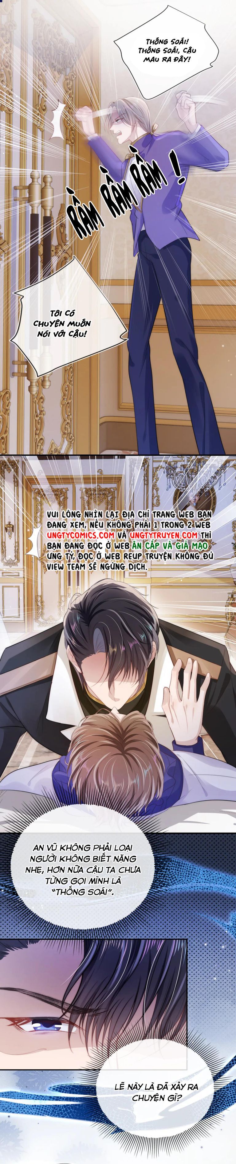 Hắc Hóa Phản Diện Sủng Lên Trời: Chapter 31