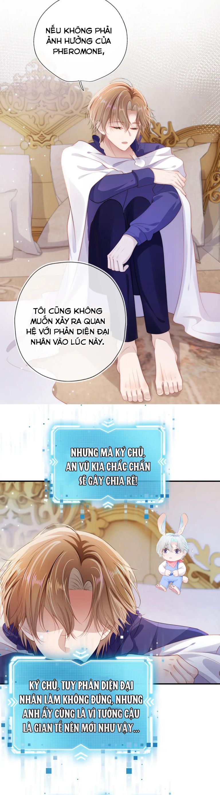 Hắc Hóa Phản Diện Sủng Lên Trời: Chapter 31