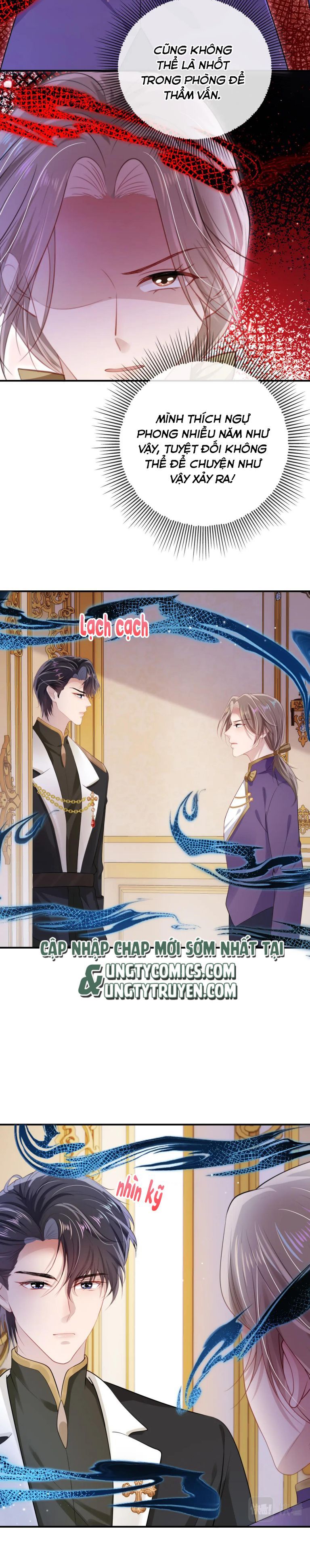 Hắc Hóa Phản Diện Sủng Lên Trời: Chapter 31