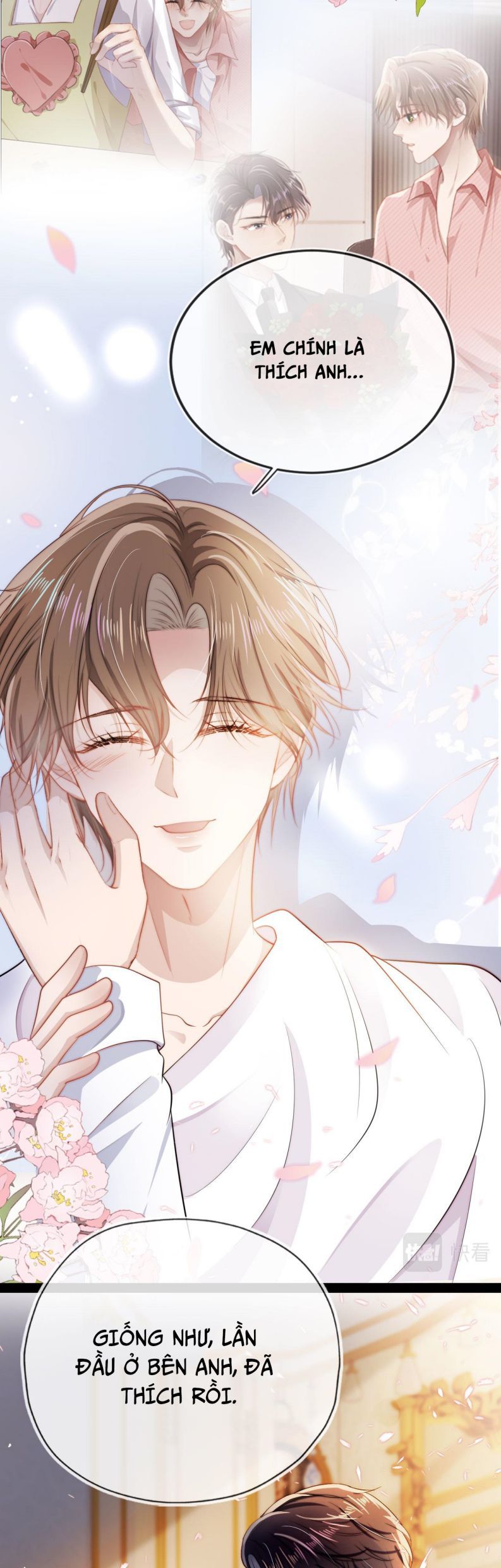 Hắc Hóa Phản Diện Sủng Lên Trời: Chapter 32