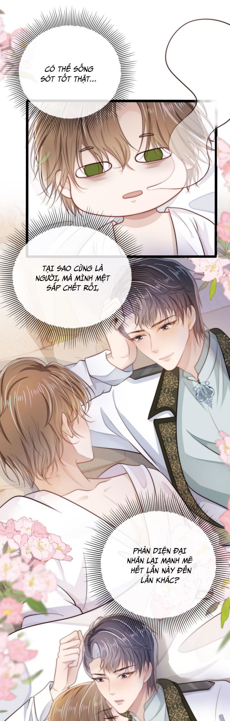 Hắc Hóa Phản Diện Sủng Lên Trời: Chapter 32