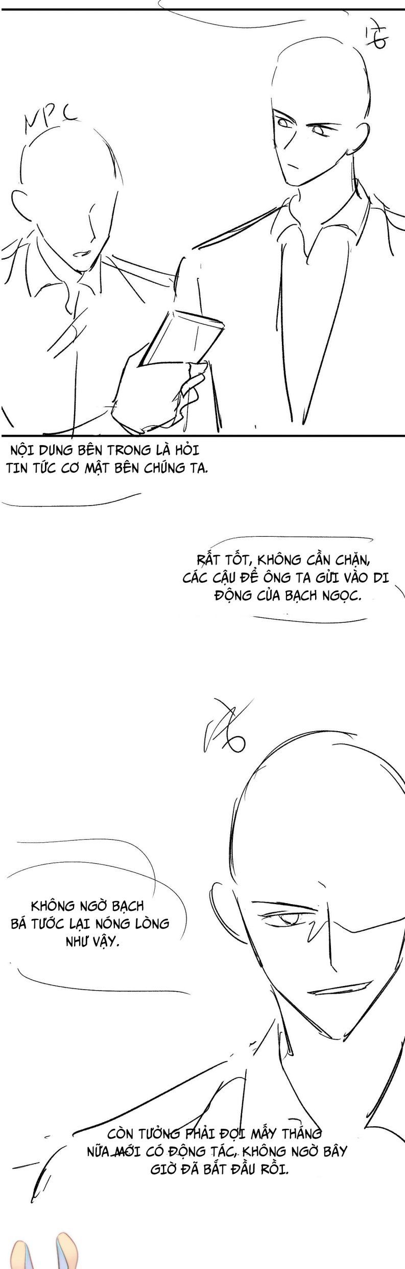 Hắc Hóa Phản Diện Sủng Lên Trời: Chapter 32