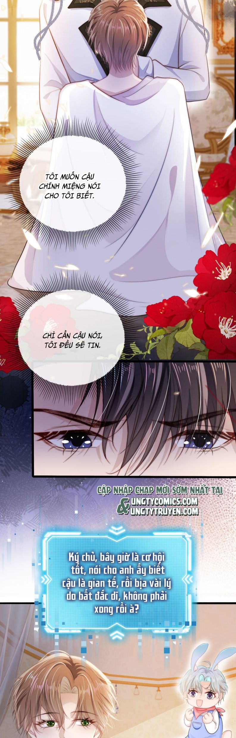 Hắc Hóa Phản Diện Sủng Lên Trời: Chapter 32