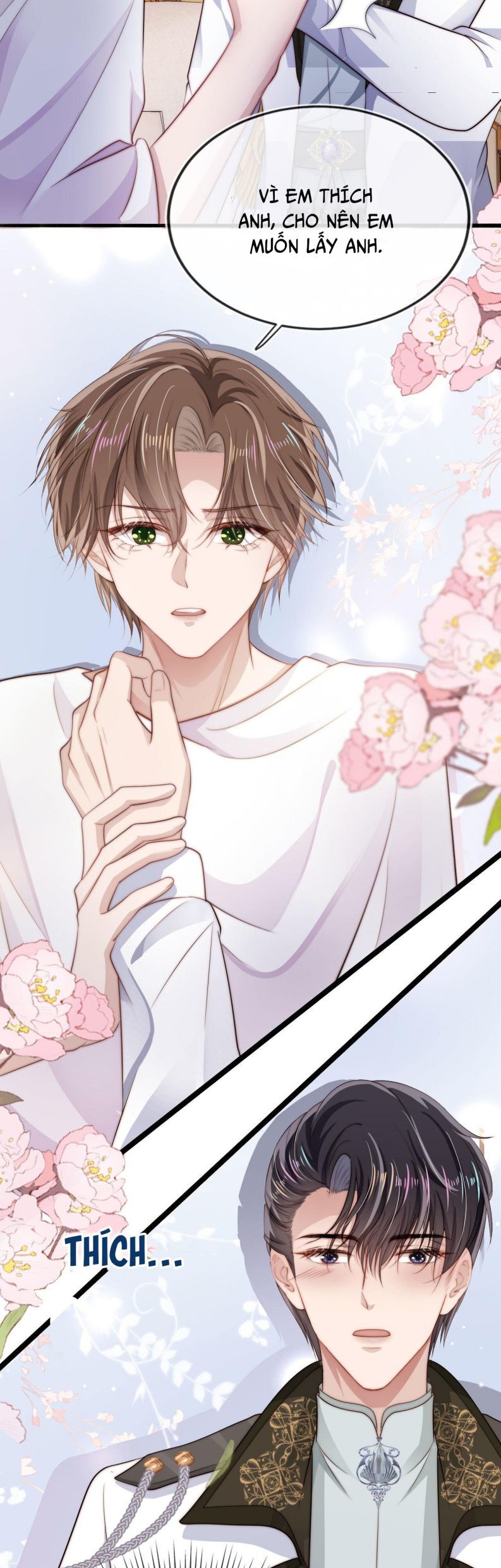 Hắc Hóa Phản Diện Sủng Lên Trời: Chapter 32