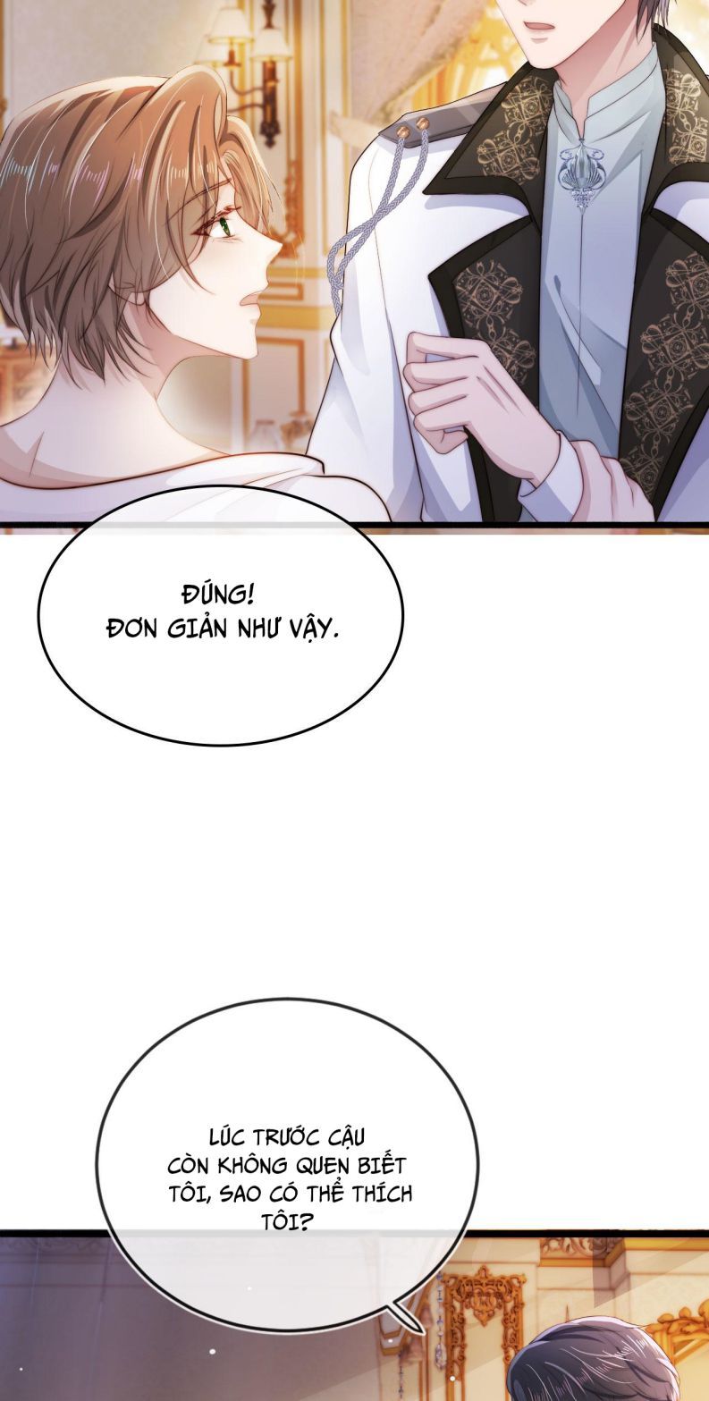 Hắc Hóa Phản Diện Sủng Lên Trời: Chapter 32