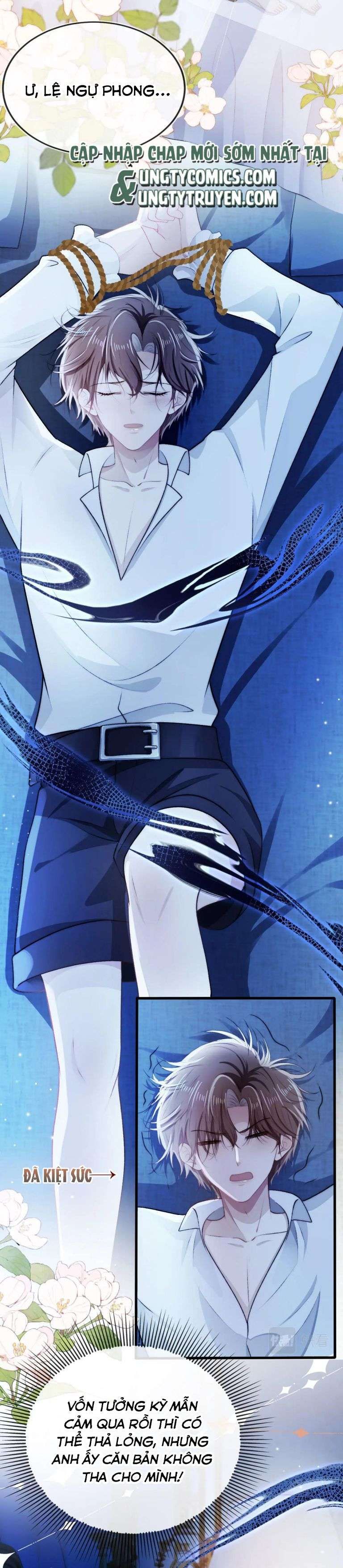 Hắc Hóa Phản Diện Sủng Lên Trời: Chapter 33