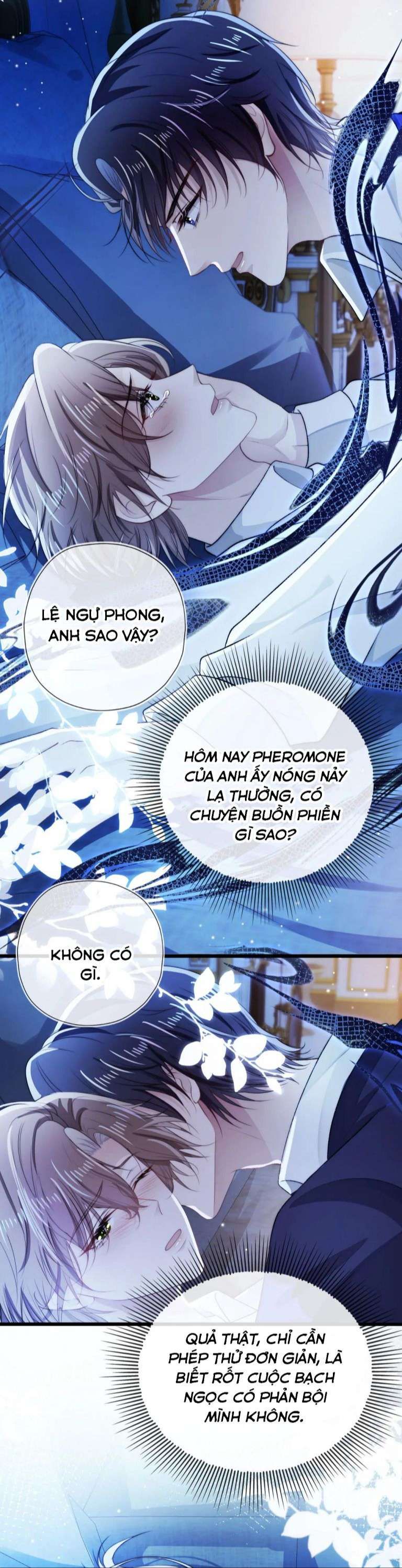 Hắc Hóa Phản Diện Sủng Lên Trời: Chapter 33